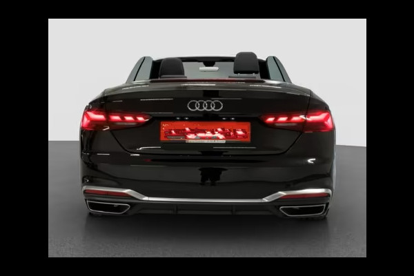 Audi A5 Cabriolet 40 Tfsi S-Tronic (150kW/204pk) ** MATRIX, VIRTUAL, TREKH, B&O, 20-inch LMV, KEYLESS ** Slechts 45.104km. - UNFALLFREI ** ** INFORMEER OOK NAAR ONZE AANTREKKELIJKE FINANCIAL-LEASE TARIEVEN **