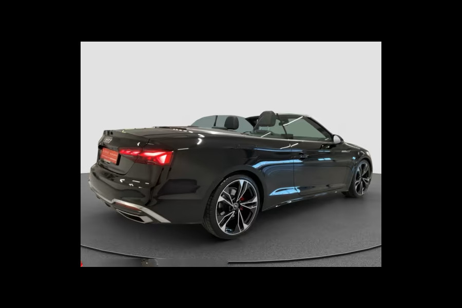Audi A5 Cabriolet 40 Tfsi S-Tronic (150kW/204pk) ** MATRIX, VIRTUAL, TREKH, B&O, 20-inch LMV, KEYLESS ** Slechts 45.104km. - UNFALLFREI ** ** INFORMEER OOK NAAR ONZE AANTREKKELIJKE FINANCIAL-LEASE TARIEVEN **