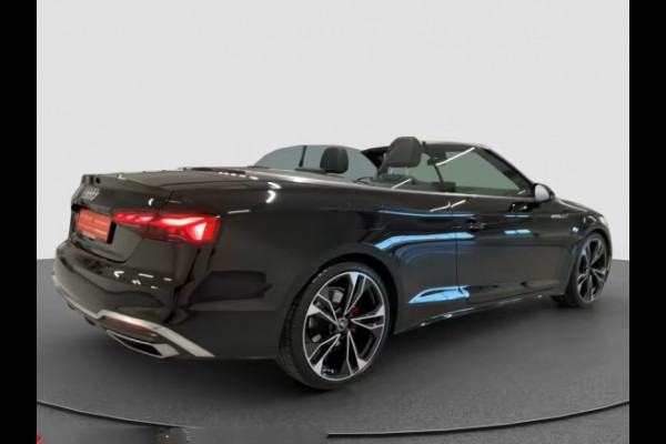 Audi A5 Cabriolet 40 Tfsi S-Tronic (150kW/204pk) ** MATRIX, VIRTUAL, TREKH, B&O, 20-inch LMV, KEYLESS ** Slechts 45.104km. - UNFALLFREI ** ** INFORMEER OOK NAAR ONZE AANTREKKELIJKE FINANCIAL-LEASE TARIEVEN **
