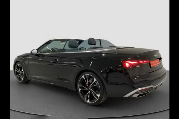 Audi A5 Cabriolet 40 Tfsi S-Tronic (150kW/204pk) ** MATRIX, VIRTUAL, TREKH, B&O, 20-inch LMV, KEYLESS ** Slechts 45.104km. - UNFALLFREI ** ** INFORMEER OOK NAAR ONZE AANTREKKELIJKE FINANCIAL-LEASE TARIEVEN **