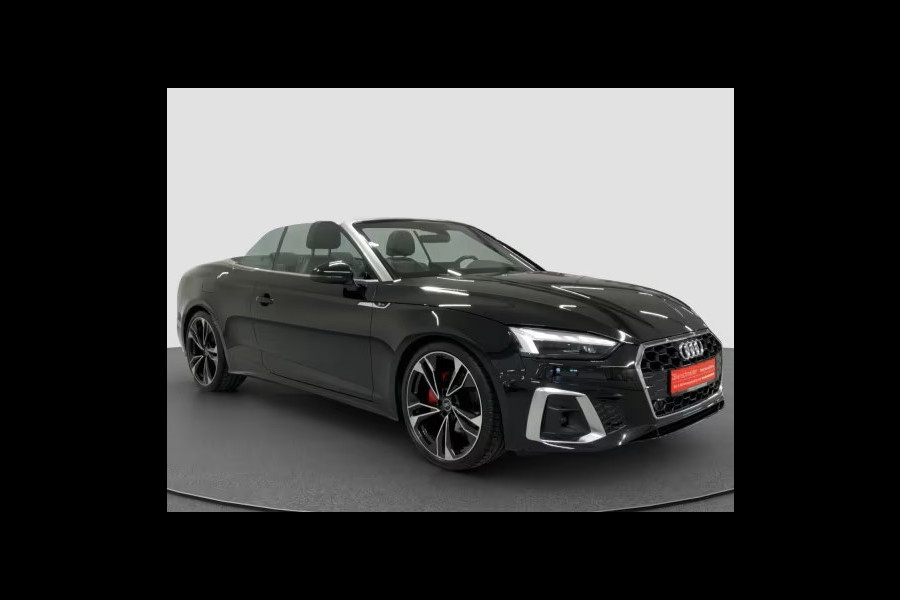 Audi A5 Cabriolet 40 Tfsi S-Tronic (150kW/204pk) ** MATRIX, VIRTUAL, TREKH, B&O, 20-inch LMV, KEYLESS ** Slechts 45.104km. - UNFALLFREI ** ** INFORMEER OOK NAAR ONZE AANTREKKELIJKE FINANCIAL-LEASE TARIEVEN **