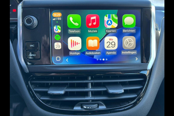 Peugeot 208 1.2 PureTech Blue Lion | CARPLAY | BLUETOOTH | NAVI | CC | PDC | APK T/M 30-4-2027 | AFLEVERBEURT | NW DISTRIBUTIE