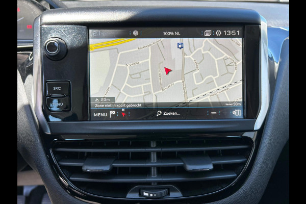 Peugeot 208 1.2 PureTech Blue Lion | CARPLAY | BLUETOOTH | NAVI | CC | PDC | APK T/M 30-4-2027 | AFLEVERBEURT | NW DISTRIBUTIE
