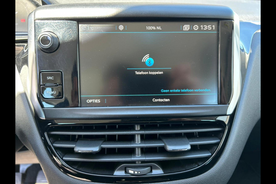 Peugeot 208 1.2 PureTech Blue Lion | CARPLAY | BLUETOOTH | NAVI | CC | PDC | APK T/M 30-4-2027 | AFLEVERBEURT | NW DISTRIBUTIE