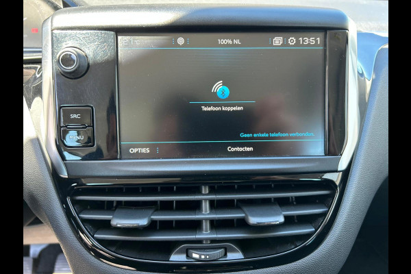 Peugeot 208 1.2 PureTech Blue Lion | CARPLAY | BLUETOOTH | NAVI | CC | PDC | APK T/M 30-4-2027 | AFLEVERBEURT | NW DISTRIBUTIE