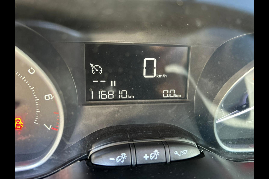 Peugeot 208 1.2 PureTech Blue Lion | CARPLAY | BLUETOOTH | NAVI | CC | PDC | APK T/M 30-4-2027 | AFLEVERBEURT | NW DISTRIBUTIE