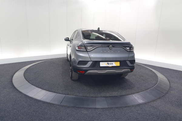 Renault Arkana Mild Hybrid 140 EDC Techno | 360 Camera | Dodehoekdetectie | Adaptieve Cruise Control