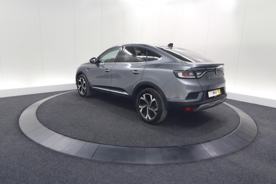 Renault Arkana Mild Hybrid 140 EDC Techno | 360 Camera | Dodehoekdetectie | Adaptieve Cruise Control