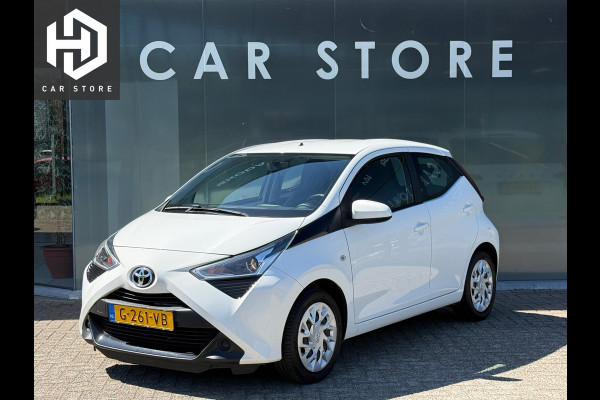Toyota Aygo 1.0 VVT-i x-play limited Carplay Camera
