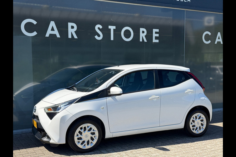 Toyota Aygo 1.0 VVT-i x-play limited Carplay Camera
