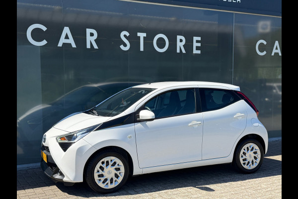 Toyota Aygo 1.0 VVT-i x-play limited Carplay Camera