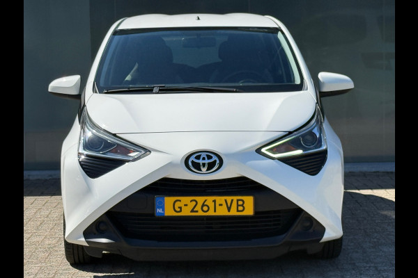 Toyota Aygo 1.0 VVT-i x-play limited Carplay Camera