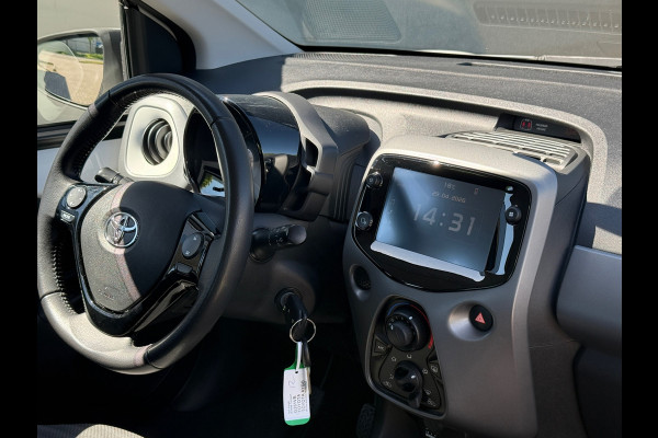 Toyota Aygo 1.0 VVT-i x-play limited Carplay Camera