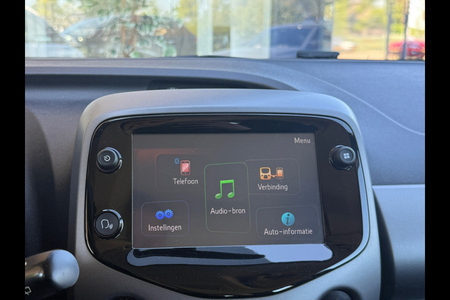 Toyota Aygo 1.0 VVT-i x-play limited Carplay Camera