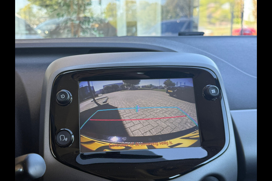Toyota Aygo 1.0 VVT-i x-play limited Carplay Camera