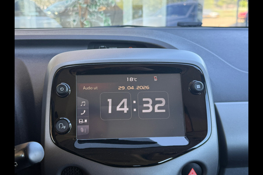 Toyota Aygo 1.0 VVT-i x-play limited Carplay Camera