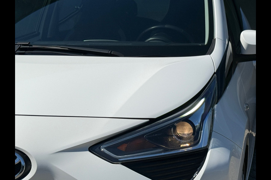 Toyota Aygo 1.0 VVT-i x-play limited Carplay Camera