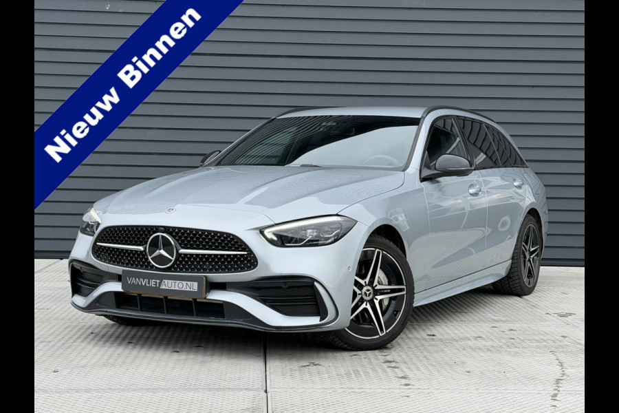 Mercedes-Benz C-Klasse Estate 300 e AMG Line