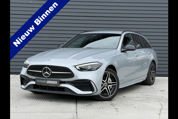 Mercedes-Benz C-Klasse Estate 300 e AMG Line