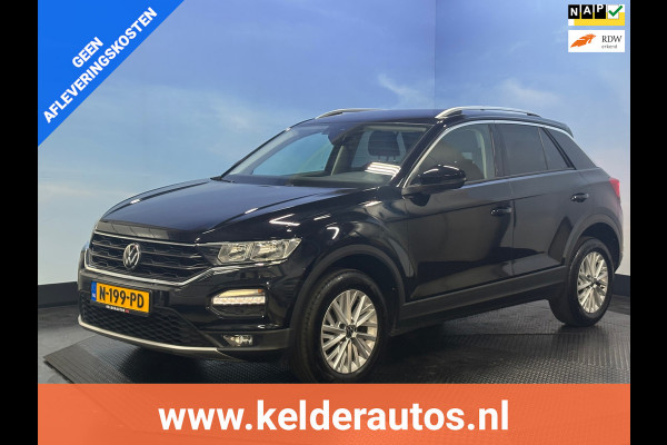 Volkswagen T-Roc 1.0 TSI Style Business Airco | Cruise | Navi | PDC | Trekhaak