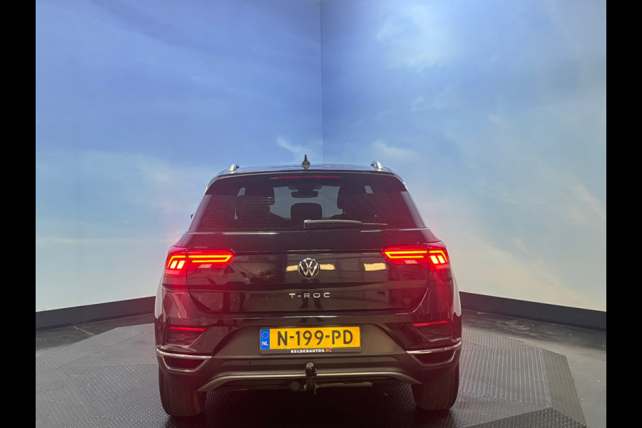 Volkswagen T-Roc 1.0 TSI Style Business Airco | Cruise | Navi | PDC | Trekhaak