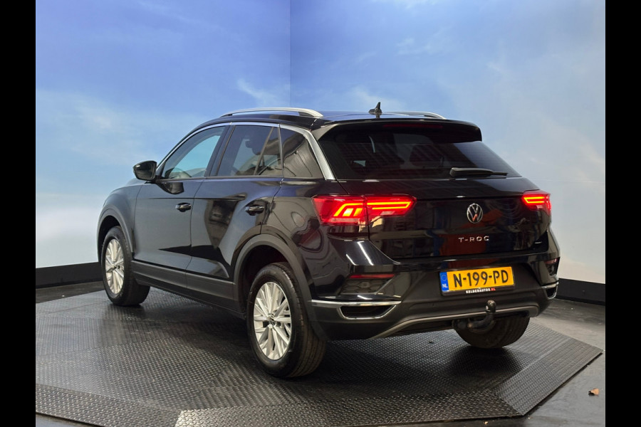 Volkswagen T-Roc 1.0 TSI Style Business Airco | Cruise | Navi | PDC | Trekhaak