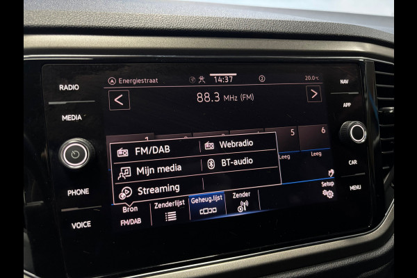 Volkswagen T-Roc 1.0 TSI Style Business Airco | Cruise | Navi | PDC | Trekhaak