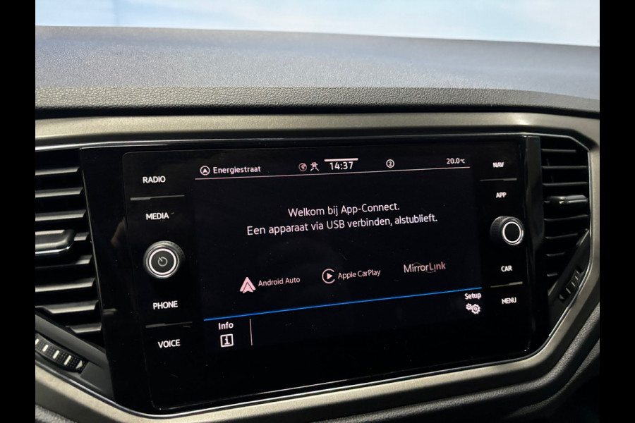 Volkswagen T-Roc 1.0 TSI Style Business Airco | Cruise | Navi | PDC | Trekhaak