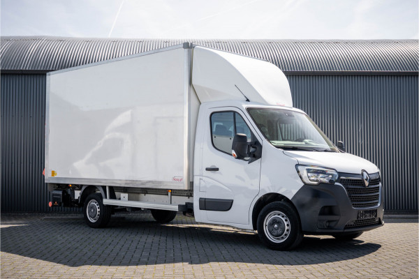 Renault Master 2.3dCi 146PK | Bakwagen met Laadklep | LED | Carplay | Camera | Cruise