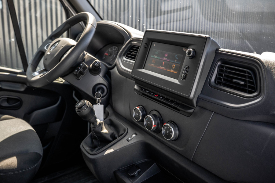 Renault Master 2.3dCi 146PK | Bakwagen met Laadklep | LED | Carplay | Camera | Cruise