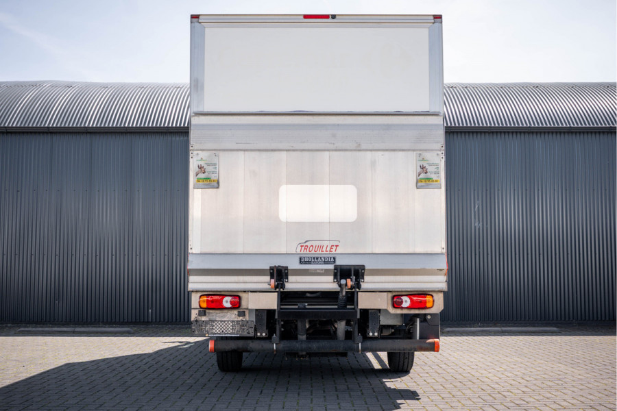 Renault Master 2.3dCi 146PK | Bakwagen met Laadklep | LED | Carplay | Camera | Cruise