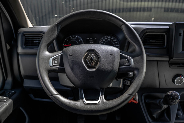 Renault Master 2.3dCi 146PK | Bakwagen met Laadklep | LED | Carplay | Camera | Cruise