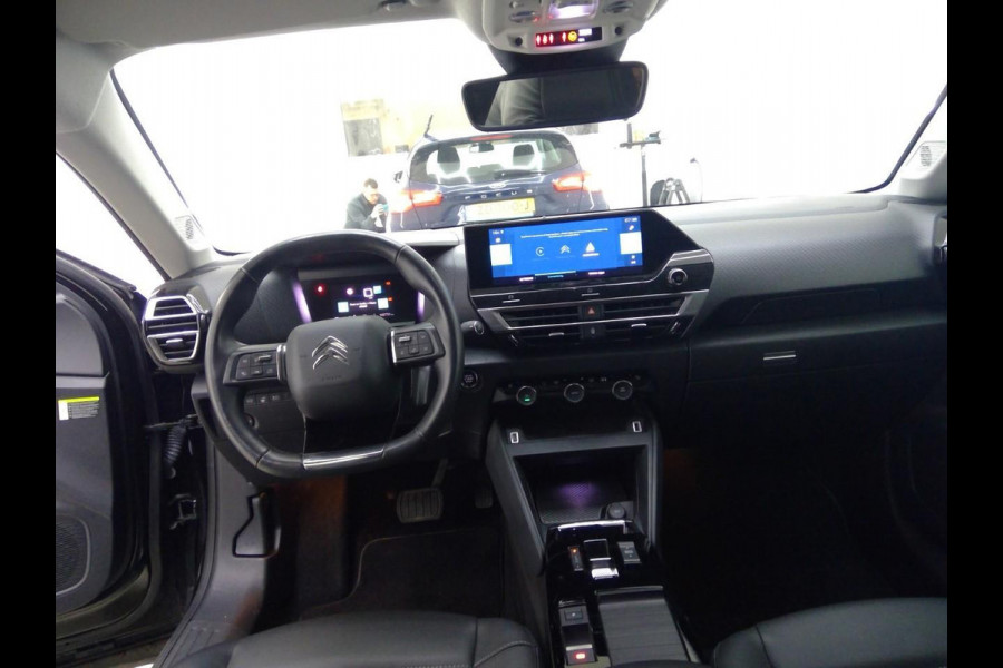 Citroën Ë-C4 Shine 50 kWh 102.700 KM | SOH 88,5% | Lederen Interieur | WORDT VERWACHT!