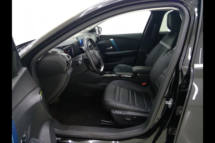 Citroën Ë-C4 Shine 50 kWh 102.700 KM | SOH 88,5% | Lederen Interieur | WORDT VERWACHT!