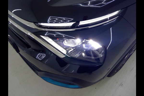 Citroën Ë-C4 Shine 50 kWh 102.700 KM | SOH 88,5% | Lederen Interieur | WORDT VERWACHT!
