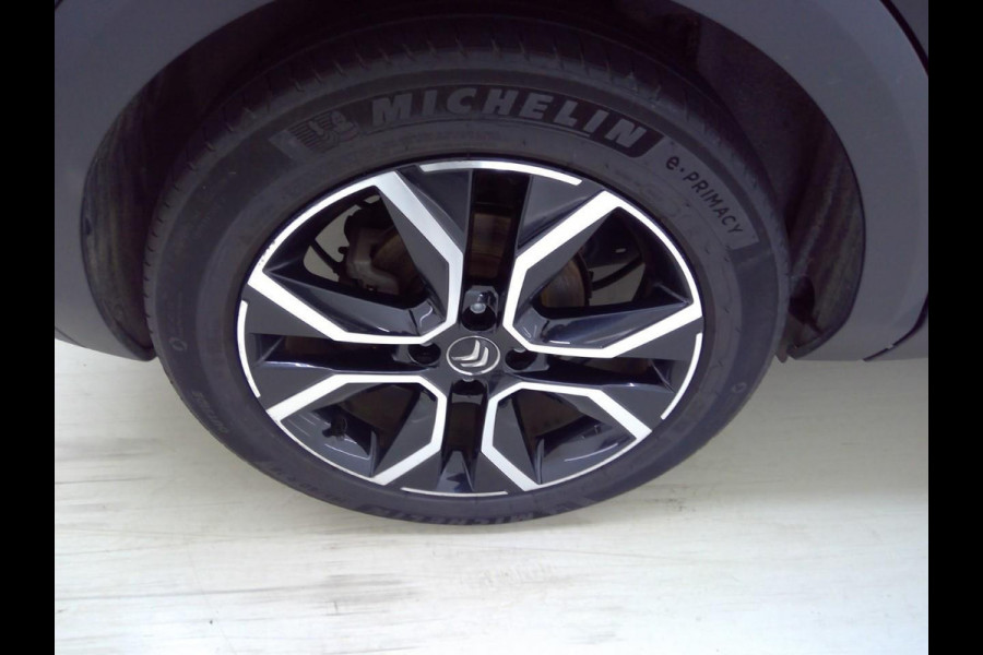 Citroën Ë-C4 Shine 50 kWh 102.700 KM | SOH 88,5% | Lederen Interieur | WORDT VERWACHT!