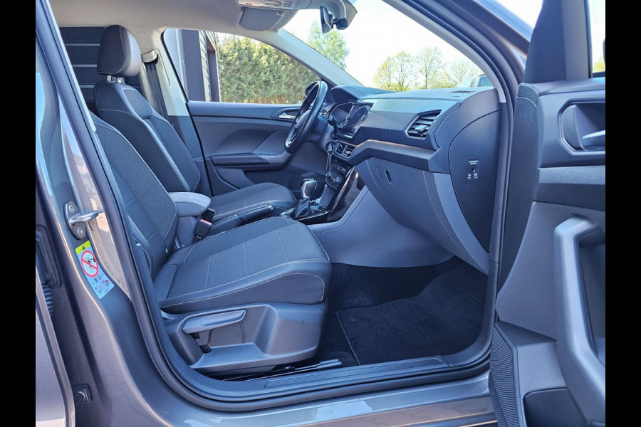 Volkswagen T-Cross 1.0 TSI Style | Automaat | LED | Stoelverwarming | App-connect | ACC | Blind spot | Black Design pakket |