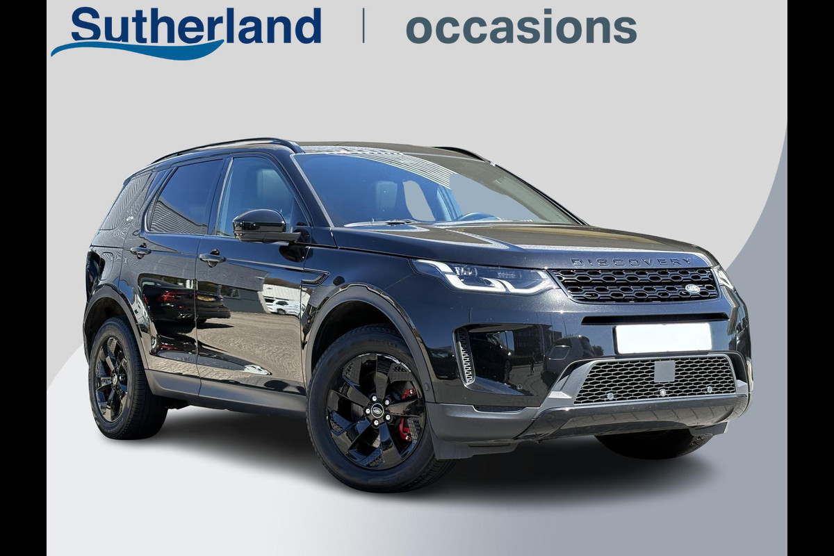 Land Rover Discovery Sport P300e PHEV AWD Auto Dynamic SE | Voorruit verwarming | 360 Camera | Trekhaak