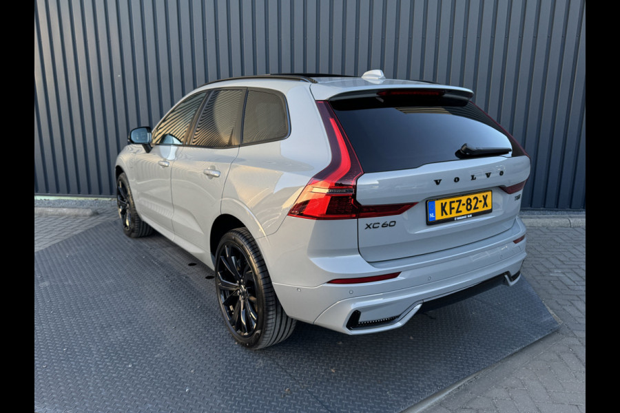 Volvo XC60 2.0 T6 Plug-in hybrid AWD Plus Black Edition | Harman/ Kardon | 360 Camera | Blind Spot | Panodak | Trekhaak wegkl. | Prijs Rijklaar!!