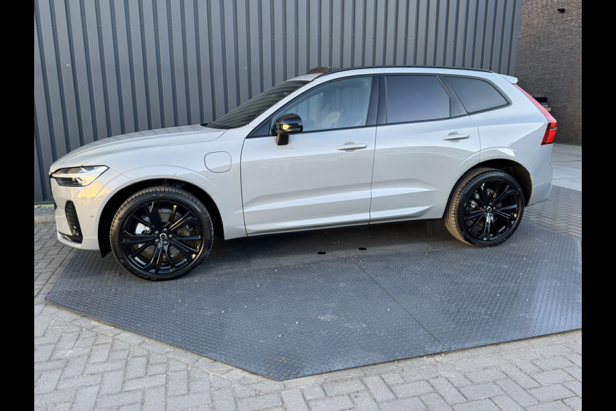 Volvo XC60 2.0 T6 Plug-in hybrid AWD Plus Black Edition | Harman/ Kardon | 360 Camera | Blind Spot | Panodak | Trekhaak wegkl. | Prijs Rijklaar!!