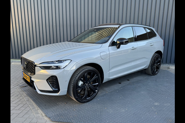 Volvo XC60 2.0 T6 Plug-in hybrid AWD Plus Black Edition | Harman/ Kardon | 360 Camera | Blind Spot | Panodak | Trekhaak wegkl. | Prijs Rijklaar!!