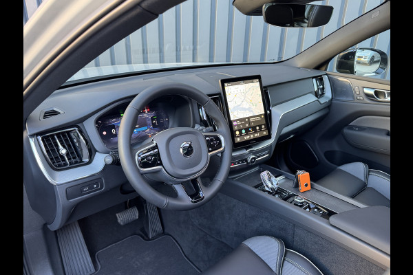 Volvo XC60 2.0 T6 Plug-in hybrid AWD Plus Black Edition | Harman/ Kardon | 360 Camera | Blind Spot | Panodak | Trekhaak wegkl. | Prijs Rijklaar!!