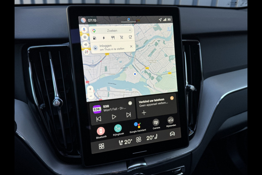 Volvo XC60 2.0 T6 Plug-in hybrid AWD Plus Black Edition | Harman/ Kardon | 360 Camera | Blind Spot | Panodak | Trekhaak wegkl. | Prijs Rijklaar!!