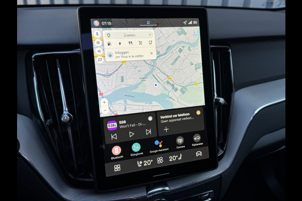 Volvo XC60 2.0 T6 Plug-in hybrid AWD Plus Black Edition | Harman/ Kardon | 360 Camera | Blind Spot | Panodak | Trekhaak wegkl. | Prijs Rijklaar!!