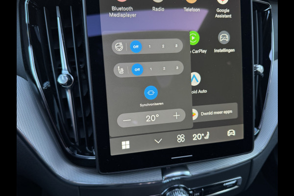 Volvo XC60 2.0 T6 Plug-in hybrid AWD Plus Black Edition | Harman/ Kardon | 360 Camera | Blind Spot | Panodak | Trekhaak wegkl. | Prijs Rijklaar!!