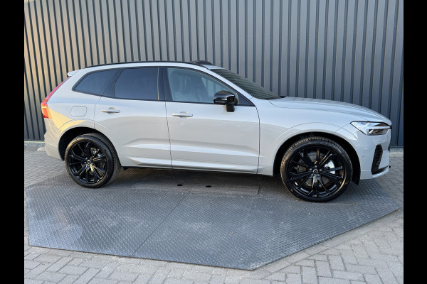 Volvo XC60 2.0 T6 Plug-in hybrid AWD Plus Black Edition | Harman/ Kardon | 360 Camera | Blind Spot | Panodak | Trekhaak wegkl. | Prijs Rijklaar!!