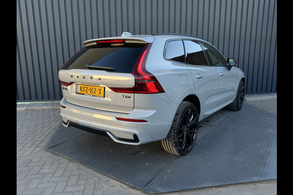 Volvo XC60 2.0 T6 Plug-in hybrid AWD Plus Black Edition | Harman/ Kardon | 360 Camera | Blind Spot | Panodak | Trekhaak wegkl. | Prijs Rijklaar!!