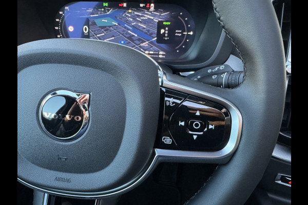 Volvo XC60 2.0 T6 Plug-in hybrid AWD Plus Black Edition | Harman/ Kardon | 360 Camera | Blind Spot | Panodak | Trekhaak wegkl. | Prijs Rijklaar!!