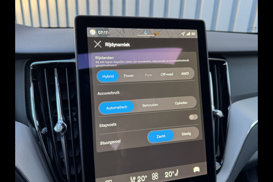 Volvo XC60 2.0 T6 Plug-in hybrid AWD Plus Black Edition | Harman/ Kardon | 360 Camera | Blind Spot | Panodak | Trekhaak wegkl. | Prijs Rijklaar!!