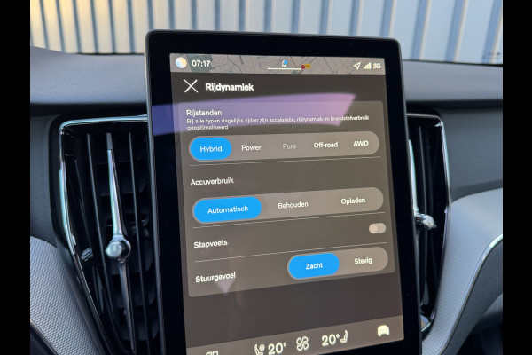 Volvo XC60 2.0 T6 Plug-in hybrid AWD Plus Black Edition | Harman/ Kardon | 360 Camera | Blind Spot | Panodak | Trekhaak wegkl. | Prijs Rijklaar!!
